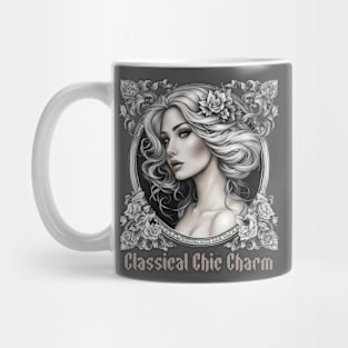 Classical Chic Charm Mug